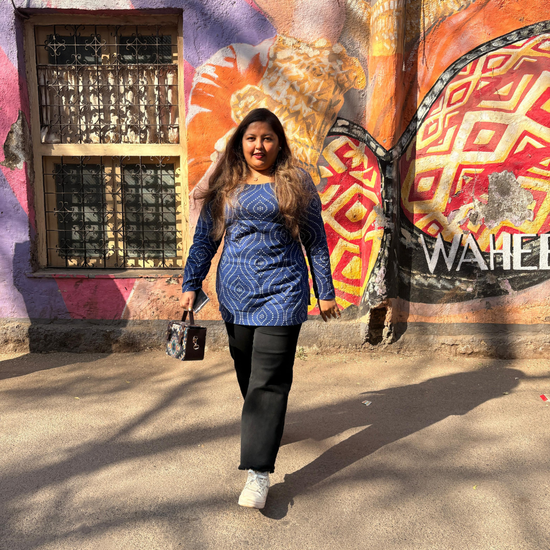 Aditi Pandit - Digital Marketing Expert